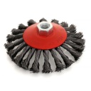OTOČNÁ BOČNÁ OBALOVANÁ DISKOVÁ KEFA M14 115 KD10986