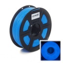 PLA GLOW 5m SUNLU PLA vložka 1,75mm Glow In the Dark Blue