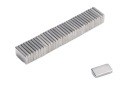 Neodymový tanierový magnet MPL 12x7x2 N38 10 ks