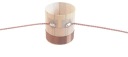 Cievky pre TONSIL GDM 10/60 10/60/4 20,4 mm