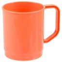 Highlander Outdoor hrnček 275 ml - Coral