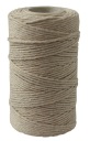 Bavlnené mäsové nite, ŠEDÉ, 100g