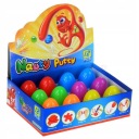 Čarovná PLASTIKA vo vajíčku RÔZNE FARBY 1 kus