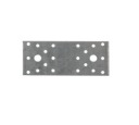 DIEROVANÝ PLACHT 140x55x2,5 MM POZINK