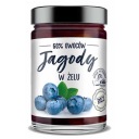 Helcom Čučoriedky v géli, 327 ml