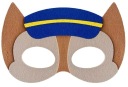 Maska Paw Patrol Chase Felt