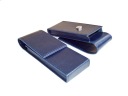 PUZDRO NA PERÁ PUZDRO (P5) DOMICCO NAVY BLUE