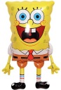 SPONGEBOB Štvorcové nohavičky FÓLIOVÝ BALÓN 86cm S1
