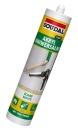 Soudal Akryl Univerzálny Akrylový tmel ČIERNA 280ml