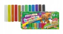 PLASTICINE 12 FAREB BAMBINO ELASTIC S CERTIFIKÁTOM