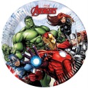 Avengers Infinity Stones Disney papierové taniere 20 cm 8 ks.