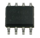 MOSFET tranzistor P AO4407A 4407A 30V/10A/2W SMD SO8 /3392