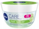 NIVEA Ľahký krémový gél na tvár Fresh 100 ml