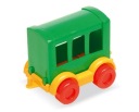 VOZÍK 3 OKNÁ KID CARS WADER 60000
