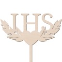 Cake Topper Communion Dekorácie Toppery
