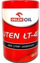 ORLEN OLEJ LÍTIOVÝ TUK UNIVERSAL LITEN ŁT-43 800G ZELENÝ