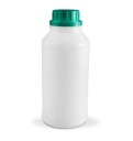 Plastová fľaša 0,5l s odmerkou, 10 ks NA CHÉMIU