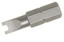 KĽÚČ BIT 1/4'' 25 mm N.6 AT