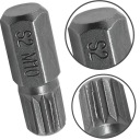 BITOVÉ HROTY S2 M 10 mm SPLINE 10x30 mm RICHMANN EXCLUSIVE C3244