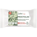 Luba Proctolan zvlhčený papier na hemoroidy 50 kusov