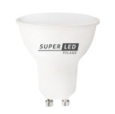 LED žiarovka GU10 5W 450lm STUDENÁ