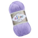 Priadza Diva - 158 Lavender Alize