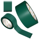 UPOZORNENIE ZELENÁ označovacia PÁSKA 50mm 33m na čiary, samolep.