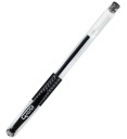 Klasické GÉLOVÉ PENO čierne 0,5mm GR-101 GRAND