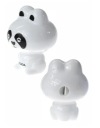 Orezávatko na ceruzky s postavičkou D Kidea White