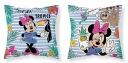 OBLIECKA NA VANKÚŠ 40x40 MICKEY MOUSE MINNIE DISNEY