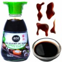 Sójová omáčka na sushi 150 ml so zníženým obsahom