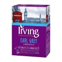 IRVING čierny čaj s príchuťou Earl Grey 100 vrecúšok 200 gramov