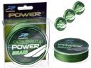 OCTA POWER BRIDGE 150M 0,22 MM ZELENÁ
