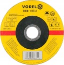 YATO VOREL - KOVOVÉ REZNÉ KOTOUČE - 125MM