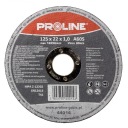 Rezný kotúč z kyslej ocele. t41, 115x1,0x22a60s str