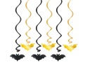 GARLAND BANNER GRIERS NETOPIE NA HALLOWEENSKÉ ZÁVESNÉ OZDOBY DEKORÁCIE