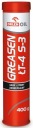 GREASEN ŁT-4 S-3 kartuša 400g Orlen Oil