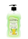 KIDS jablkové tekuté mydlo s aloe 650 ml