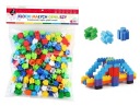 112541 MALÉ GENIÁLNE BLOKY 3D 128 EL