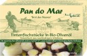 Kalmáre v bio olivovom oleji 120 g Pan do Mar