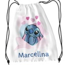 LILO A STITCH PREDŠKOLSKÉ TOPÁNKY TAŠKA NÁZOV ŠKOLA DARČEK DIEVČA