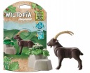 Playmobil - 71050 - Wiltopia Capricorn