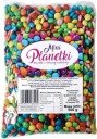 Mini Planetki dražé s mliečnou čokoládou Lentilki 500g