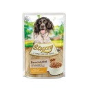 Stuzzy DOG vrecúško s kuracím mäsom v želé 100g