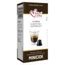 IC kapsule Dense Chocolate NESPRESSO system 10 ks