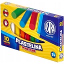 Plastelína 10 ASTRA 5545 83812902