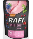 RAFI MOKRÉ JEDLO S TURECKOM 300g