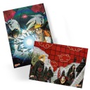 Plagát A3 Manga Anime Naruto VEĽKÝ VÝBER