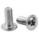 Klietková skrutka na fľašu s vodou M5x10 mm - 2 kusy