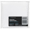 FX PROTECT Suede White na nanášanie náterov 10x10cm